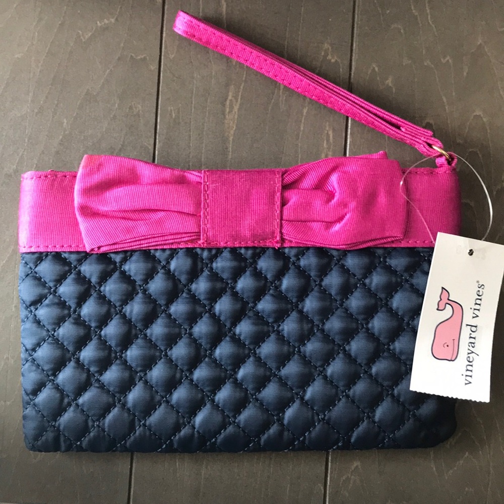 Vineyard Vines Clutch/Wristlet